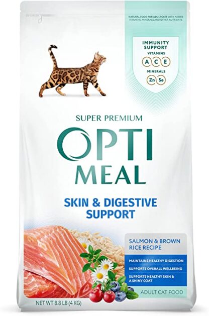 comida para gatos super premium